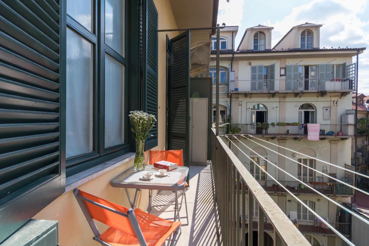 Casa Cavour A Pochi Passi Da Piazza San Carlo Leilighet Torino Eksteriør bilde