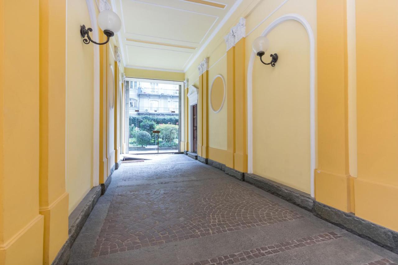 Casa Cavour A Pochi Passi Da Piazza San Carlo Leilighet Torino Eksteriør bilde