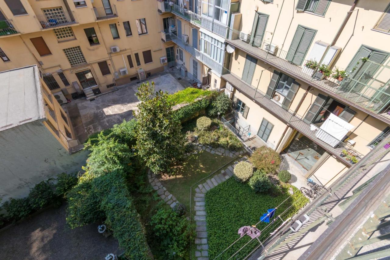Casa Cavour A Pochi Passi Da Piazza San Carlo Leilighet Torino Eksteriør bilde